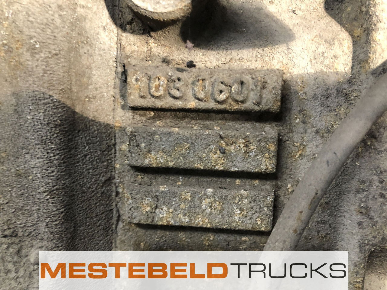 Volvo Versnellingsbak R 1000 - Gearbox and parts for Truck: picture 5 Volvo Versnellingsbak R 1000 - Gearbox and parts for Truck: picture 5