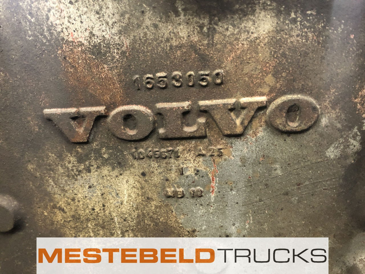 Volvo Versnellingsbak SR1700 - Gearbox and parts for Truck: picture 5 Volvo Versnellingsbak SR1700 - Gearbox and parts for Truck: picture 5