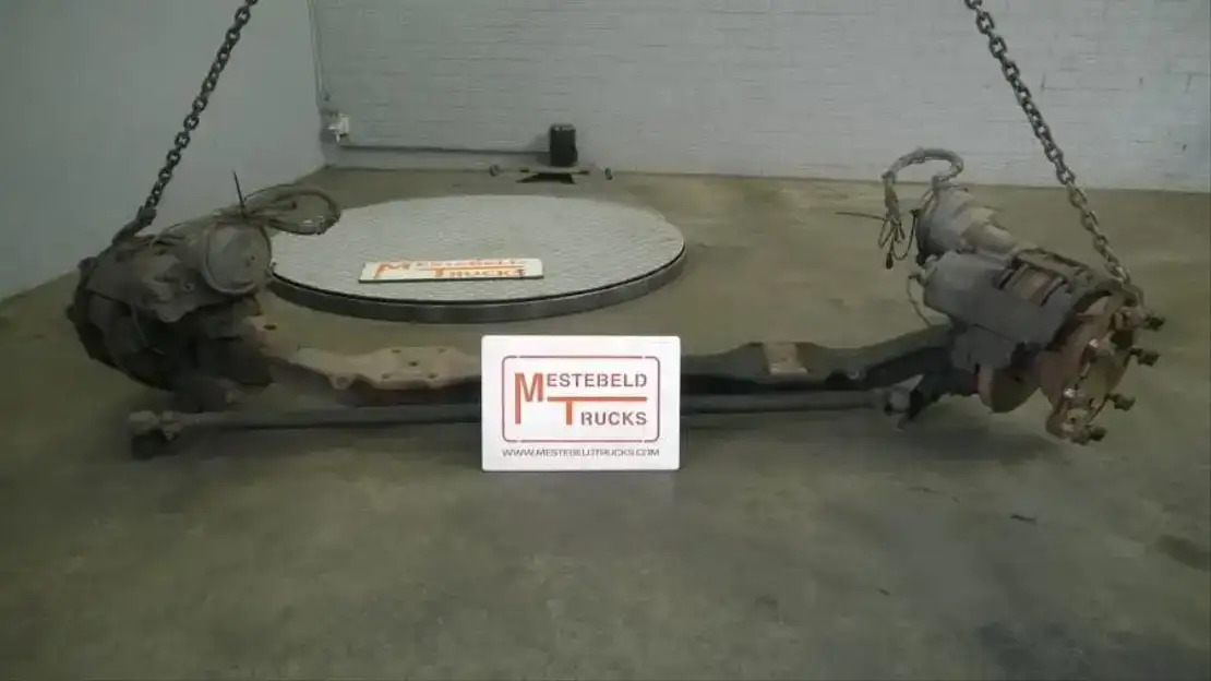 Volvo Vooras - Front axle for Truck: picture 1 Volvo Vooras - Front axle for Truck: picture 1