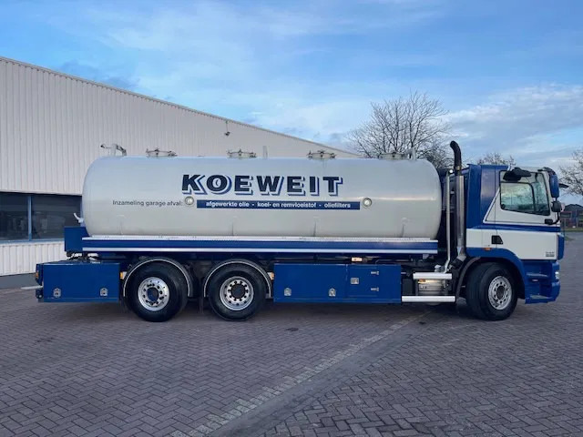 DAF CF 85.360 15000L PRESSURE / VACUUM TANK - Tanker truck: picture 5 DAF CF 85.360 15000L PRESSURE / VACUUM TANK - Tanker truck: picture 5