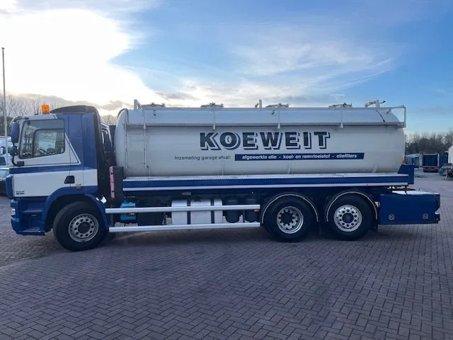 DAF CF 85.360 - Tanker truck: picture 4 DAF CF 85.360 - Tanker truck: picture 4