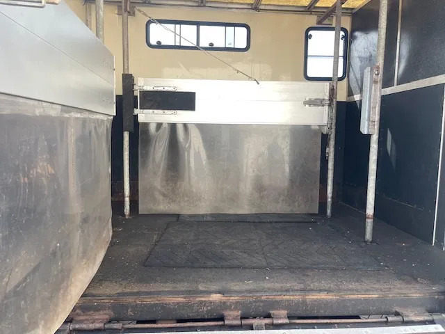 Horse truck DAF LF 45.130 CLEAN HORSES NL-TRUCK: picture 13