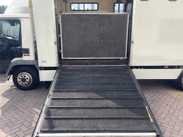 Horse truck DAF LF 45.130 CLEAN HORSES NL-TRUCK: picture 11