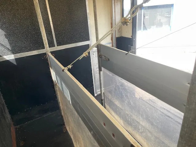 Horse truck DAF LF 45.130 CLEAN HORSES NL-TRUCK: picture 15