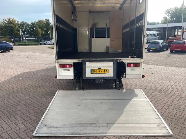 Horse truck DAF LF 45.130 CLEAN HORSES NL-TRUCK: picture 10