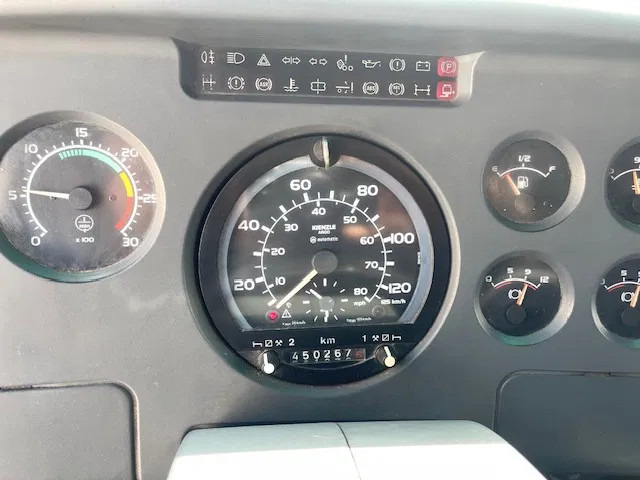 Horse truck DAF LF 45.130 CLEAN HORSES NL-TRUCK: picture 17