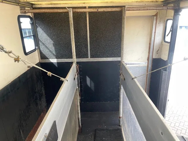 Horse truck DAF LF 45.130 CLEAN HORSES NL-TRUCK: picture 14