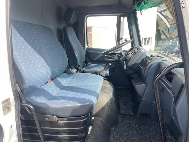 Horse truck DAF LF 45.130 CLEAN HORSES NL-TRUCK: picture 18