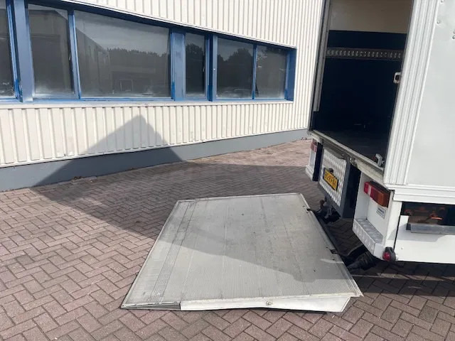 Horse truck DAF LF 45.130 CLEAN HORSES NL-TRUCK: picture 9
