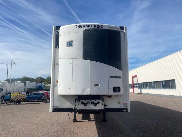 Krone THERMO KING - TUV - NL TRAILER - Refrigerator semi-trailer: picture 2 Krone THERMO KING - TUV - NL TRAILER - Refrigerator semi-trailer: picture 2