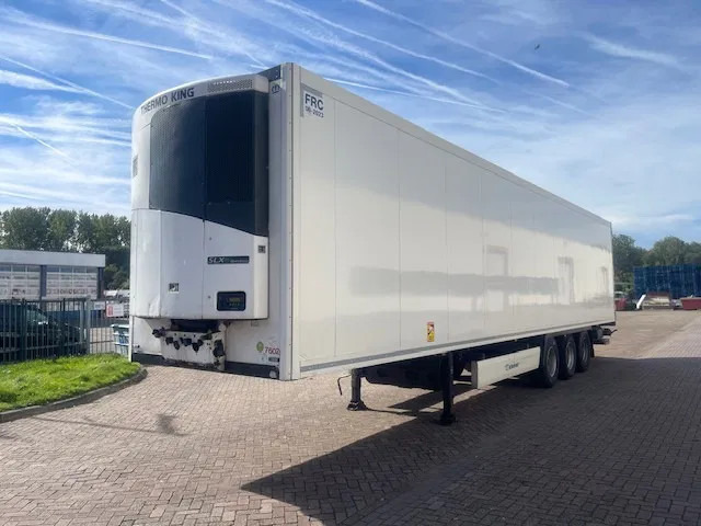 Krone THERMO KING - TUV - NL TRAILER - Refrigerator semi-trailer: picture 4 Krone THERMO KING - TUV - NL TRAILER - Refrigerator semi-trailer: picture 4
