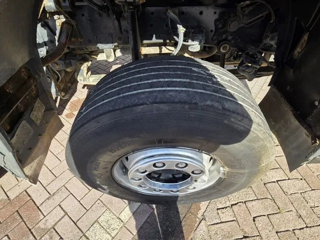 Tipper Mercedes-Benz Actros 4143 8X4 TIPPER (THREE PEDALS): picture 15