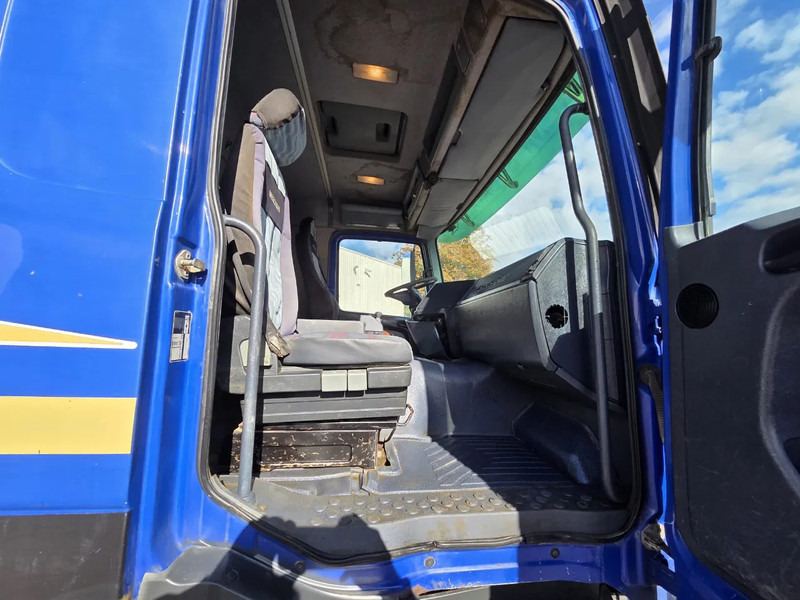 Tipper Mercedes-Benz Actros 4143 8X4 TIPPER (THREE PEDALS): picture 13