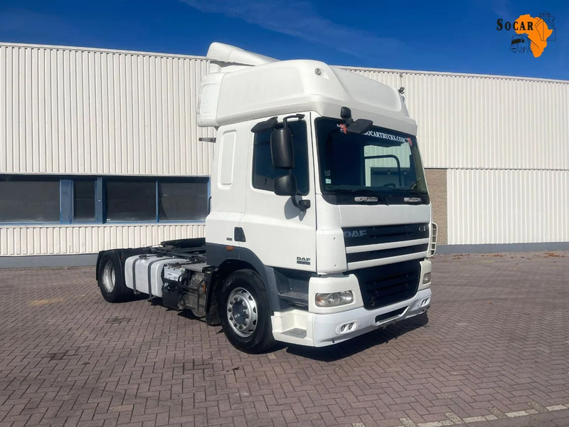DAF CF 85.410 Automatic 2 Tanks - Tractor truck: picture 1 DAF CF 85.410 Automatic 2 Tanks - Tractor truck: picture 1