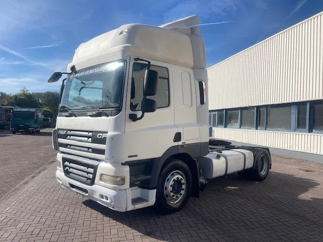DAF CF 85.410 Automatic 2 Tanks - Tractor truck: picture 3 DAF CF 85.410 Automatic 2 Tanks - Tractor truck: picture 3