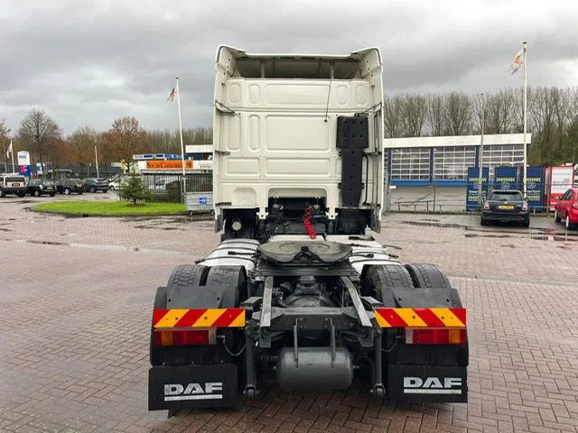 DAF XF 105.410 Euro 5 Automatic Retarder - Tractor truck: picture 5 DAF XF 105.410 Euro 5 Automatic Retarder - Tractor truck: picture 5