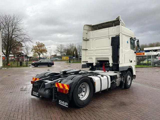 DAF XF 105.410 Euro 5 Automatic Retarder - Tractor truck: picture 4 DAF XF 105.410 Euro 5 Automatic Retarder - Tractor truck: picture 4
