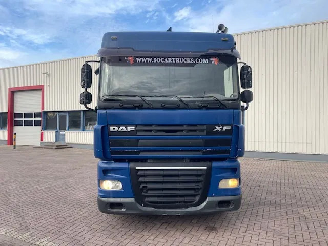 DAF XF 105.460 Manual gear - Tractor truck: picture 2 DAF XF 105.460 Manual gear - Tractor truck: picture 2