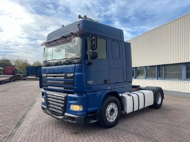 DAF XF 105.460 Manual gear - Tractor truck: picture 3 DAF XF 105.460 Manual gear - Tractor truck: picture 3