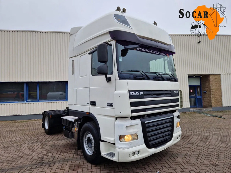 DAF XF 105.510 Euro 5 Automatic Retarder - Tractor truck: picture 1 DAF XF 105.510 Euro 5 Automatic Retarder - Tractor truck: picture 1
