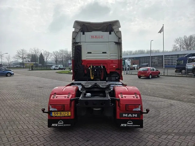 MAN TGX 18.420 (2 Tanks) Euro 6 NL Truck - Tractor truck: picture 5 MAN TGX 18.420 (2 Tanks) Euro 6 NL Truck - Tractor truck: picture 5