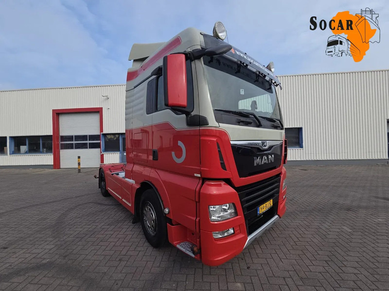 MAN TGX 18.420 (2 Tanks) Euro 6 NL Truck - Tractor truck: picture 1 MAN TGX 18.420 (2 Tanks) Euro 6 NL Truck - Tractor truck: picture 1