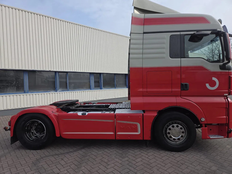 MAN TGX 18.420 (2 Tanks) Euro 6 NL Truck - Tractor truck: picture 2 MAN TGX 18.420 (2 Tanks) Euro 6 NL Truck - Tractor truck: picture 2