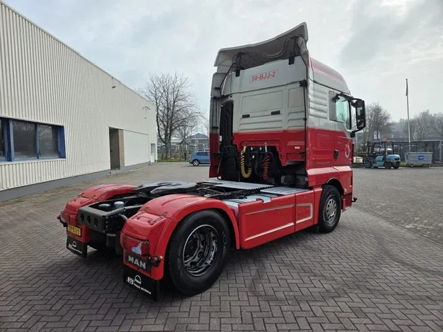 MAN TGX 18.420 (2 Tanks) Euro 6 NL Truck - Tractor truck: picture 4 MAN TGX 18.420 (2 Tanks) Euro 6 NL Truck - Tractor truck: picture 4