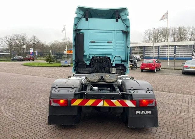 MAN TGX 18.480 Euro 5 Retarder 2-Tanks - Tractor truck: picture 5 MAN TGX 18.480 Euro 5 Retarder 2-Tanks - Tractor truck: picture 5