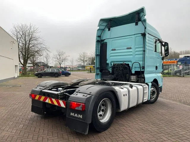 MAN TGX 18.480 Euro 5 Retarder 2-Tanks - Tractor truck: picture 4 MAN TGX 18.480 Euro 5 Retarder 2-Tanks - Tractor truck: picture 4