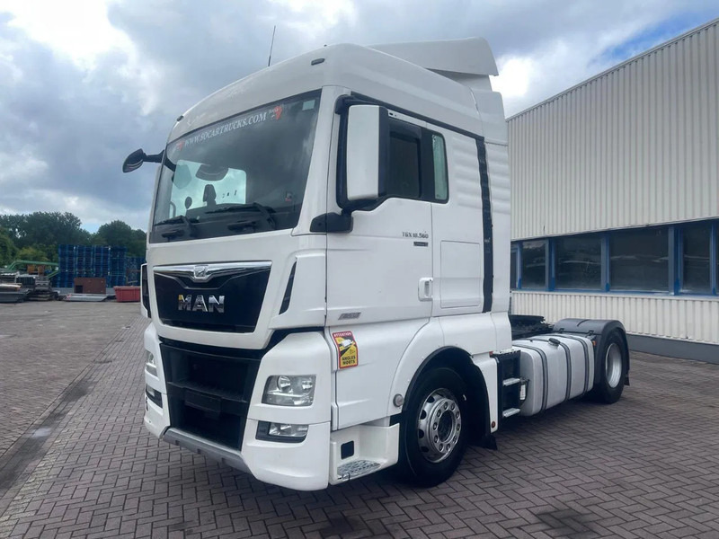 MAN TGX 18.560 Euro 6 Retarder 2Tank - Tractor truck: picture 3 MAN TGX 18.560 Euro 6 Retarder 2Tank - Tractor truck: picture 3