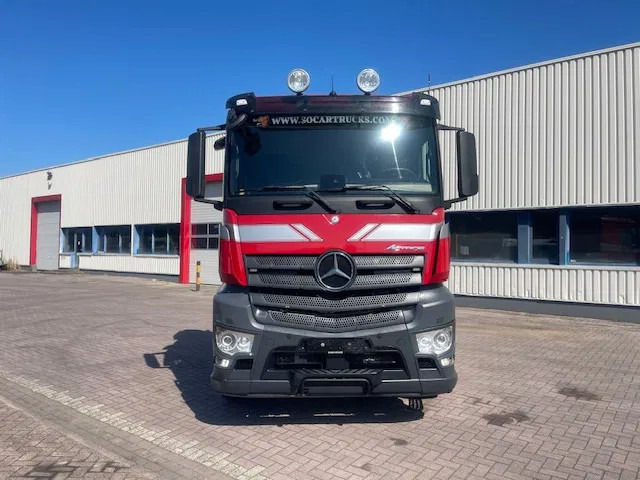 Mercedes-Benz Actros 2653 6x4 low km! - Tractor truck: picture 2 Mercedes-Benz Actros 2653 6x4 low km! - Tractor truck: picture 2
