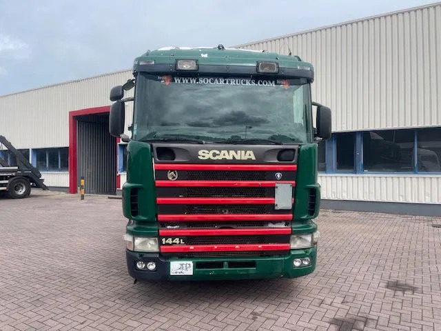Scania R144-530 V8 Retarder 2x Diesel tank - Tractor truck: picture 2 Scania R144-530 V8 Retarder 2x Diesel tank - Tractor truck: picture 2