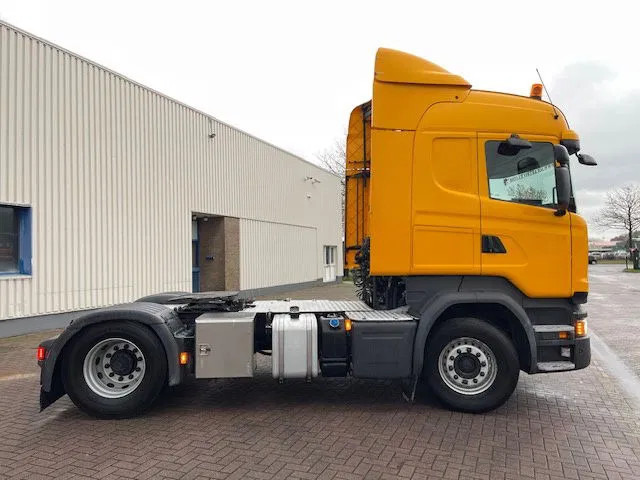 Scania R450 Retarder NL Truck PTO - Tractor truck: picture 3 Scania R450 Retarder NL Truck PTO - Tractor truck: picture 3