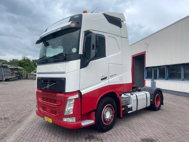 Volvo FH 13.460 2Tanks-NL~Truck-Parking Cool TUV - Tractor truck: picture 3 Volvo FH 13.460 2Tanks-NL~Truck-Parking Cool TUV - Tractor truck: picture 3