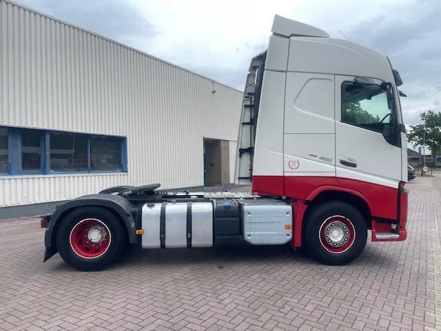 Volvo FH 13.460 E6-VEB-2Tanks-NL~Truck-Parking Cool - Tractor truck: picture 5 Volvo FH 13.460 E6-VEB-2Tanks-NL~Truck-Parking Cool - Tractor truck: picture 5