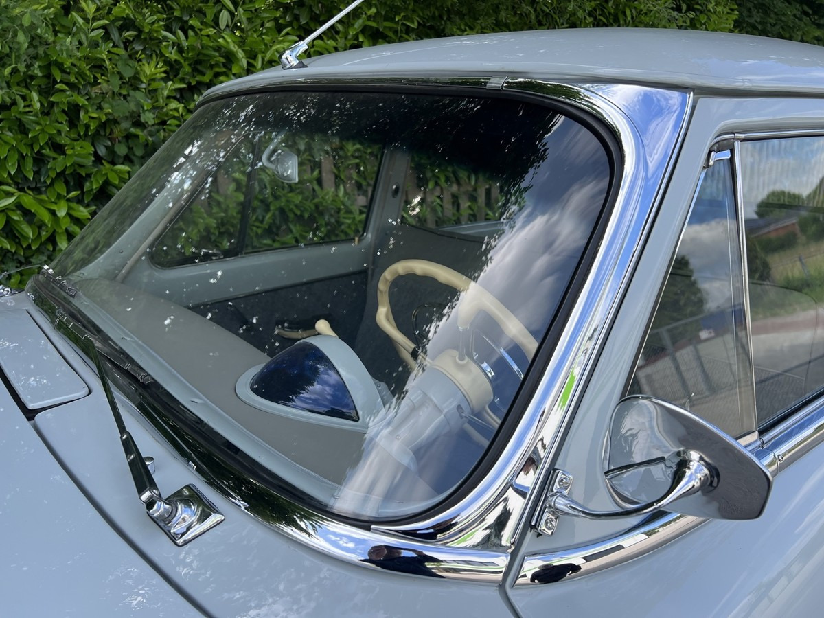 ANDERE Wolga Gaz 21 Bj. 1961 - Sedan: picture 5 ANDERE Wolga Gaz 21 Bj. 1961 - Sedan: picture 5