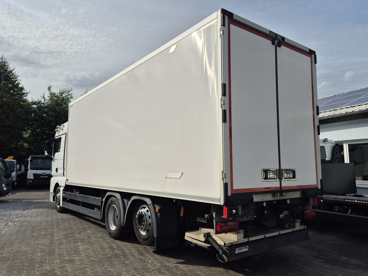 MAN TGX 26.470 6x2 Tiefkühl Lamberet Carrier - Refrigerator truck: picture 3 MAN TGX 26.470 6x2 Tiefkühl Lamberet Carrier - Refrigerator truck: picture 3