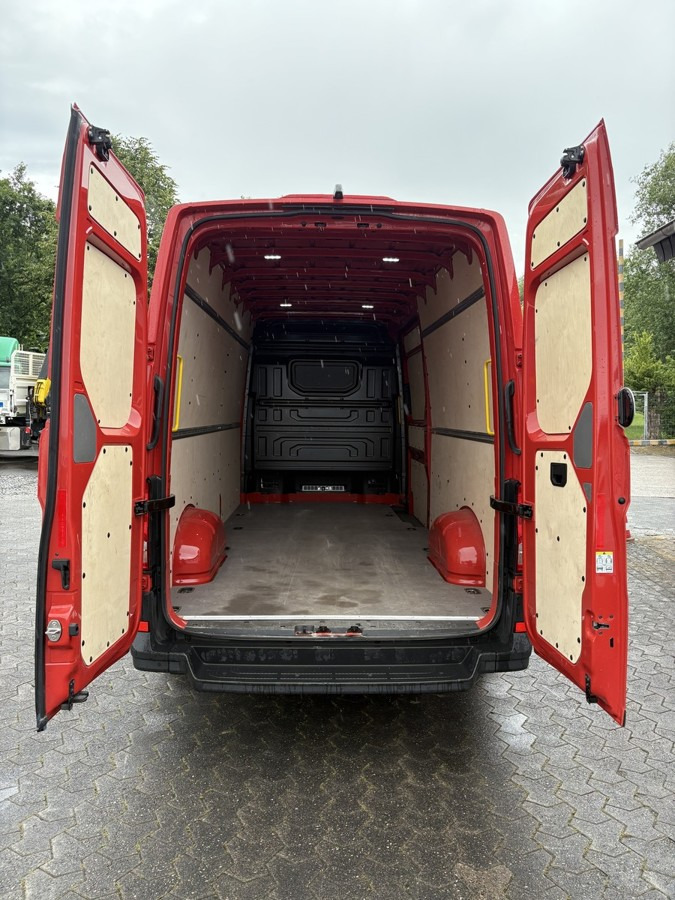 Panel van VW Crafter 35 Maxi L4H3 1Hand PDC: picture 8