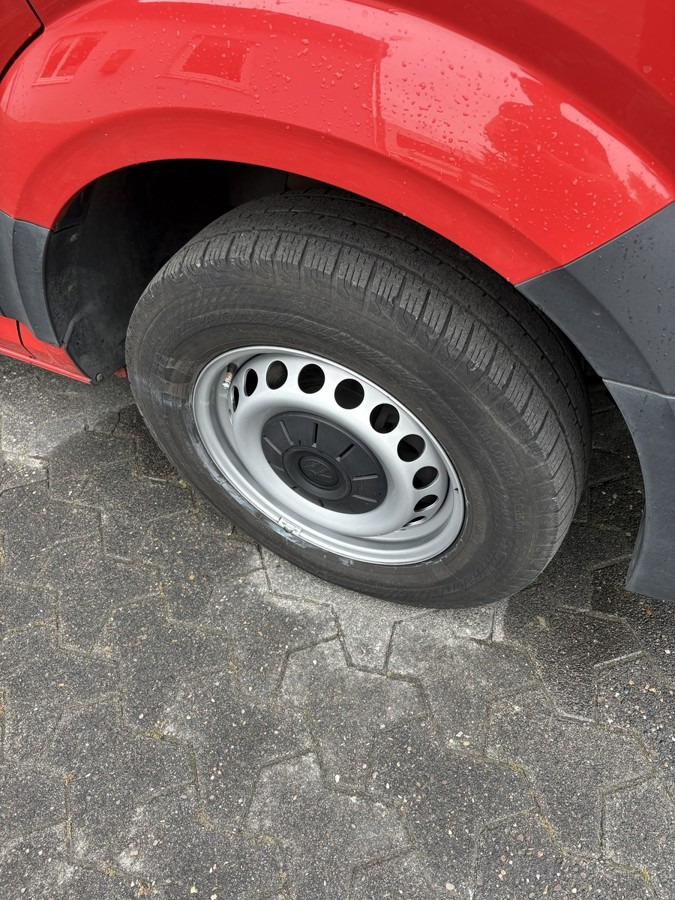 Panel van VW Crafter 35 Maxi L4H3 1Hand PDC: picture 12