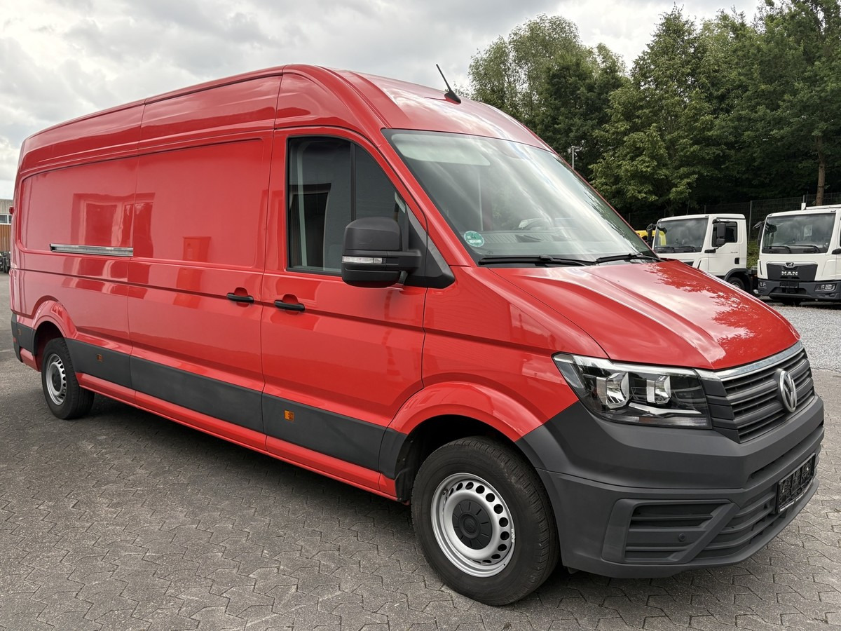 Panel van VW Crafter 35 Maxi L4H3 1Hand PDC: picture 7