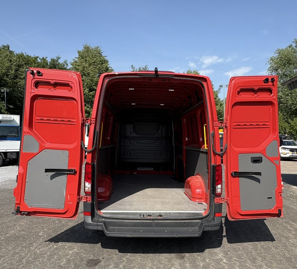 Panel van VW Crafter 35 Maxi L4H3 1Hand PDC: picture 8