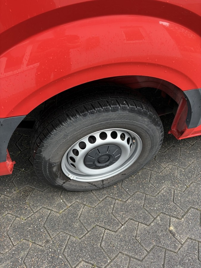 Panel van VW Crafter 35 Maxi L4H3 1Hand PDC: picture 13