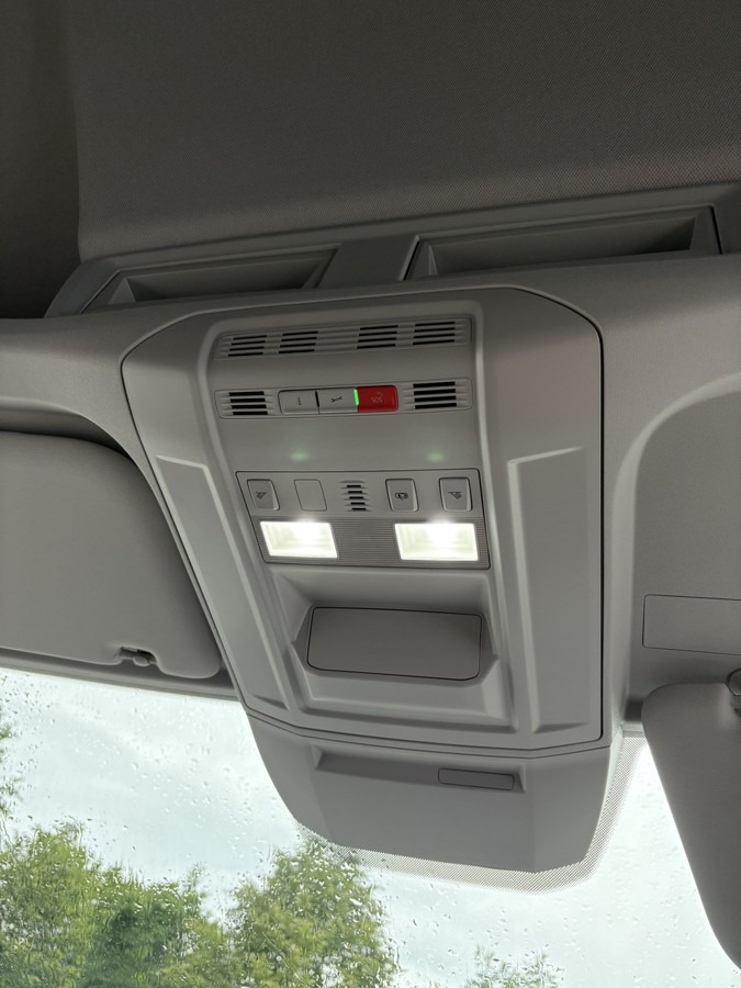 Panel van VW Crafter 35 Maxi L4H3 1Hand PDC: picture 19