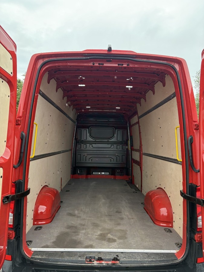 Panel van VW Crafter 35 Maxi L4H3 1Hand PDC: picture 10