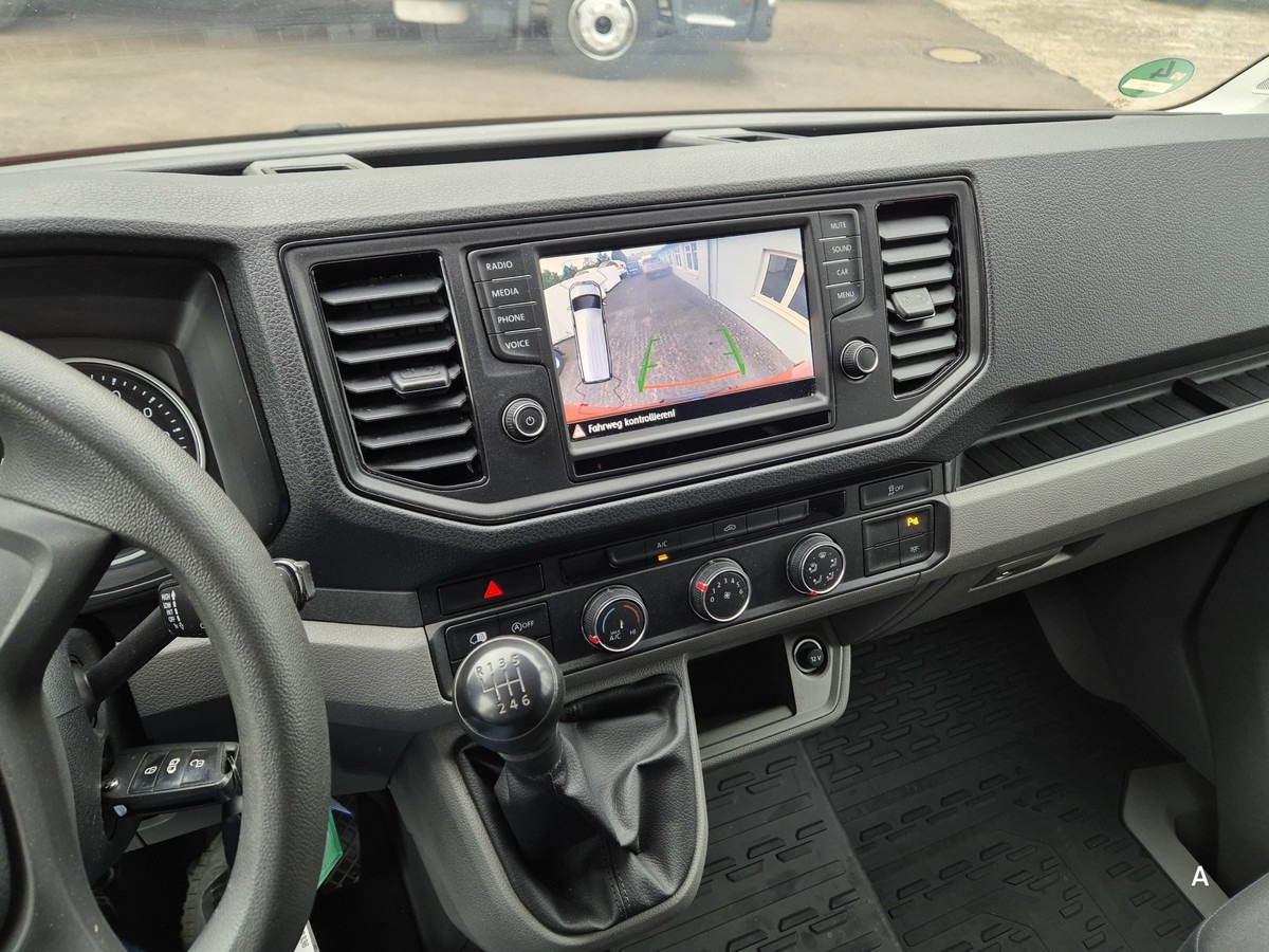 VW Crafter 35 Maxi, L4H3 Glastransporter, Klima, - Panel van, Utility/ Special vehicle: picture 5 VW Crafter 35 Maxi, L4H3 Glastransporter, Klima, - Panel van, Utility/ Special vehicle: picture 5