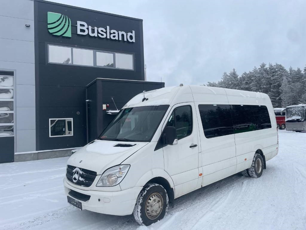 Mercedes-Benz Sprinter 516 CDI - Minibus, Passenger van: picture 1 Mercedes-Benz Sprinter 516 CDI - Minibus, Passenger van: picture 1