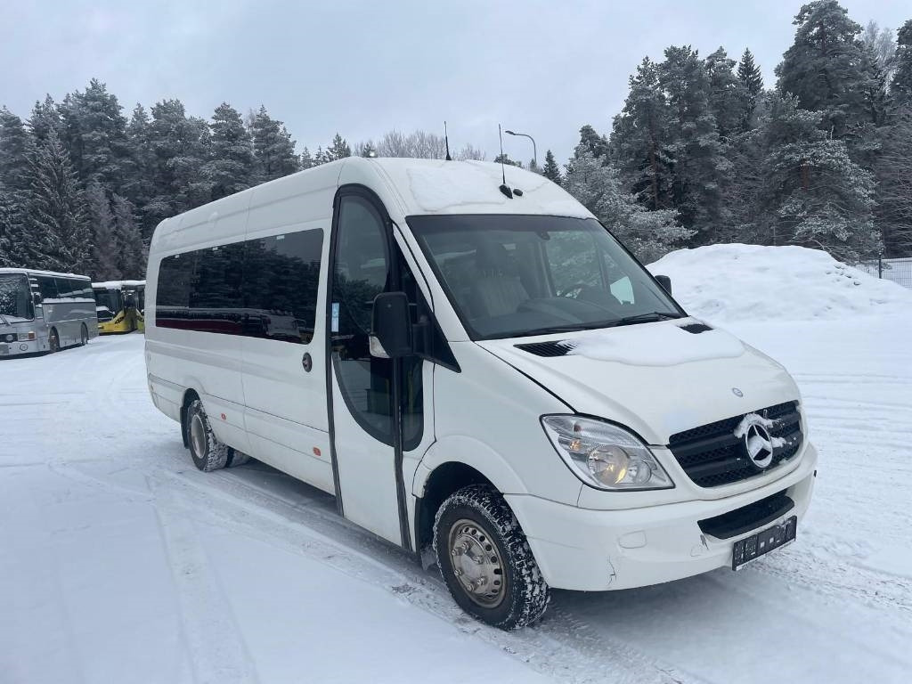 Mercedes-Benz Sprinter 516 CDI - Minibus, Passenger van: picture 2 Mercedes-Benz Sprinter 516 CDI - Minibus, Passenger van: picture 2