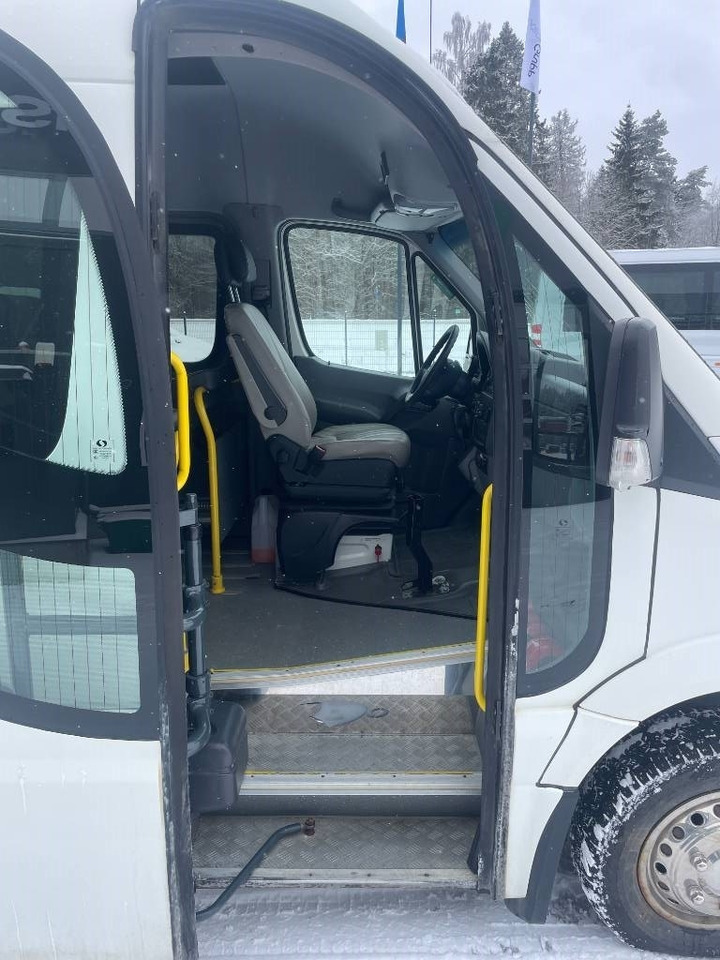Mercedes-Benz Sprinter 516 CDI - Minibus, Passenger van: picture 4 Mercedes-Benz Sprinter 516 CDI - Minibus, Passenger van: picture 4