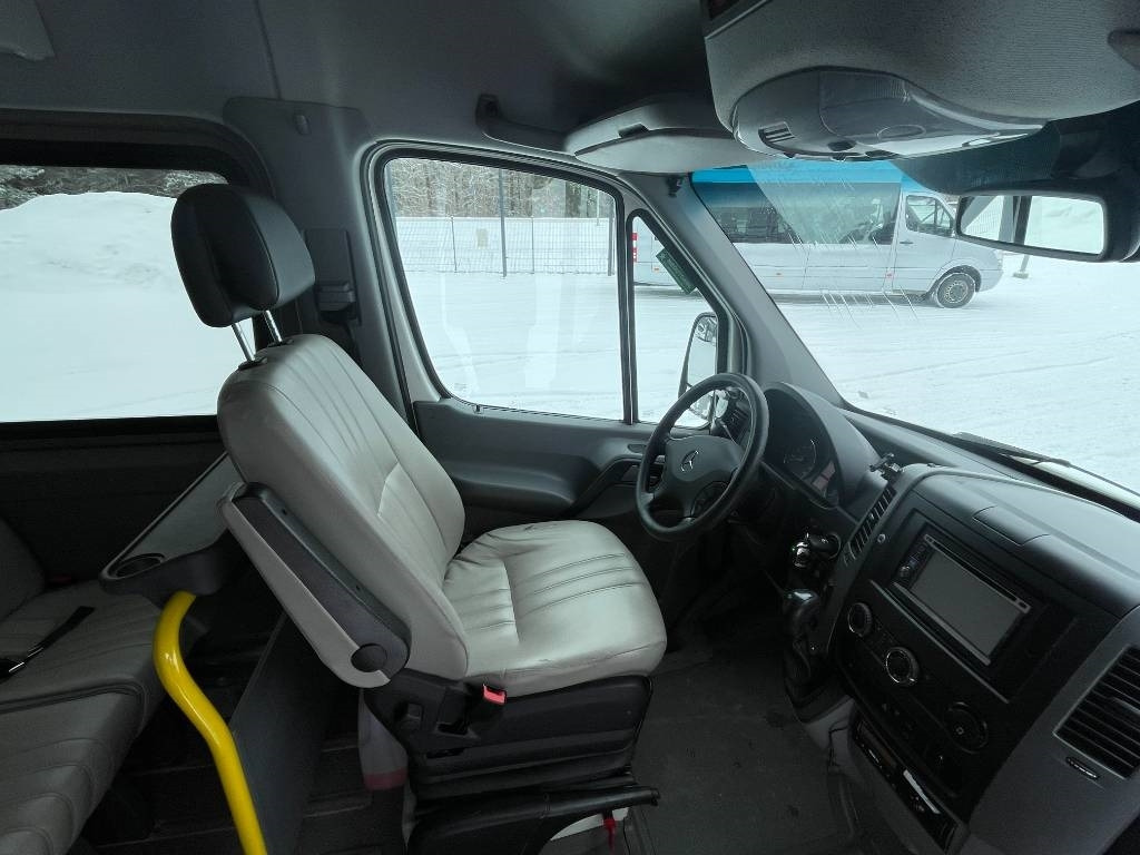 Mercedes-Benz Sprinter 516 CDI - Minibus, Passenger van: picture 5 Mercedes-Benz Sprinter 516 CDI - Minibus, Passenger van: picture 5